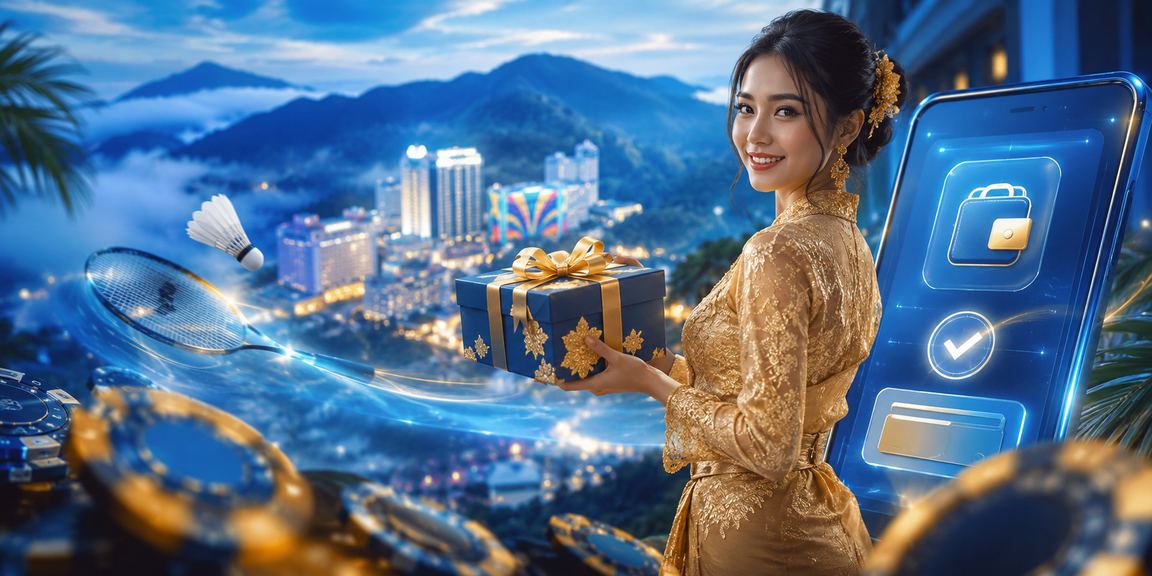 Pengalaman hiburan dan kasino bergaya di Genting Highlands bersama pn16
