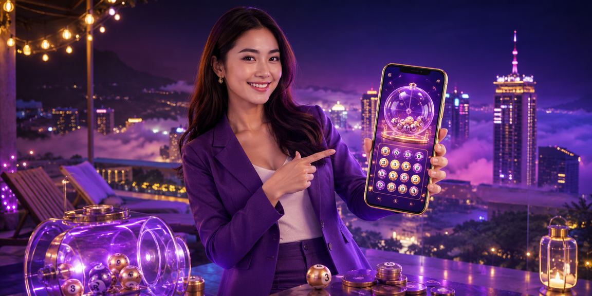 Suasana lotere dan pertaruhan di kawasan Genting Highlands Malaysia melalui pn16