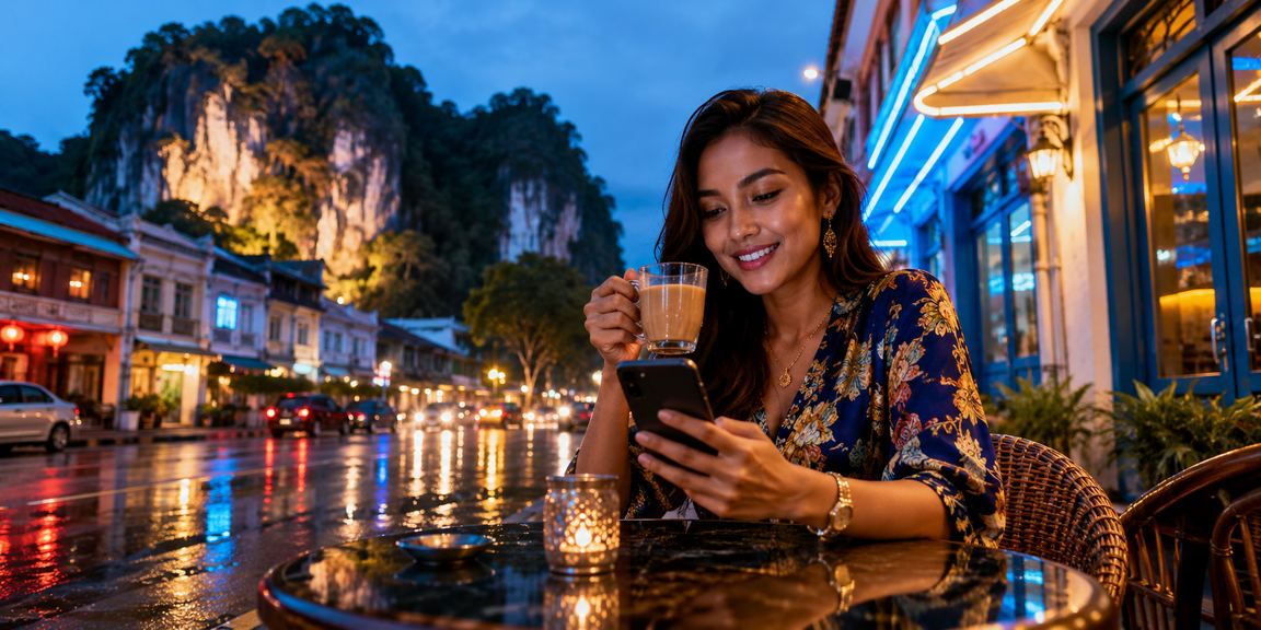 Pendaftaran akaun pn16 dengan bonus selamat datang di Ipoh Malaysia