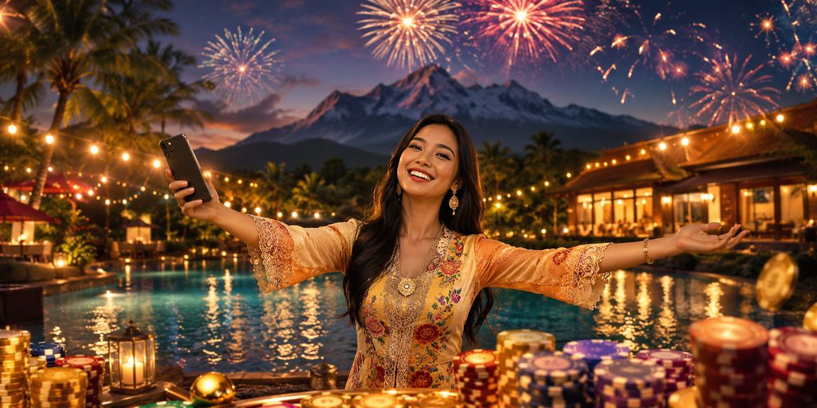 Proses deposit untuk permainan kasino dalam talian di Sabah melalui pn16