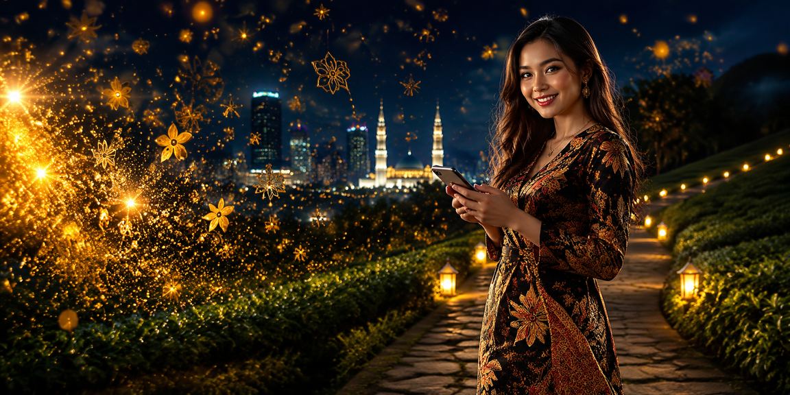 Pengguna pn16 bermain slot melalui aplikasi Android di Selangor Malaysia