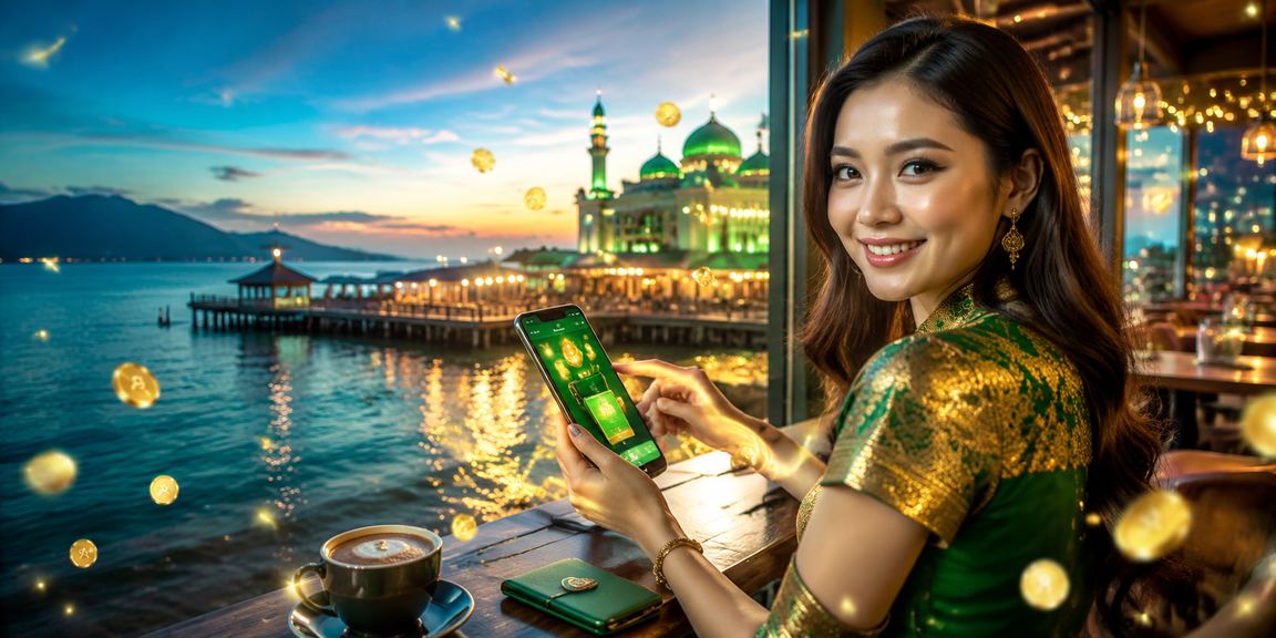 Proses deposit mudah alih gaya Melayu dari Terengganu